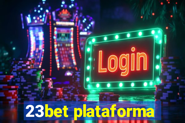 23bet plataforma