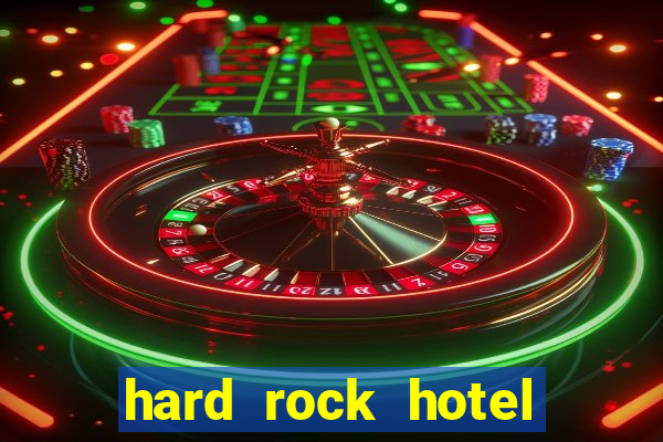 hard rock hotel casino punta cana all inclusive