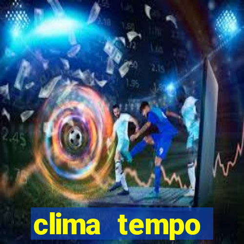 clima tempo bertioga sp