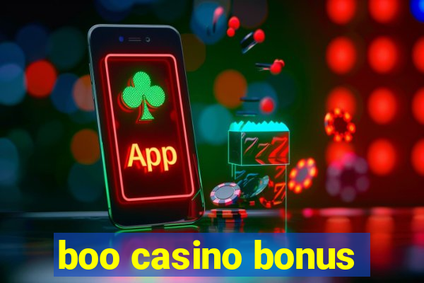 boo casino bonus