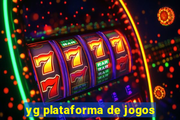 yg plataforma de jogos