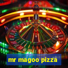 mr magoo pizza