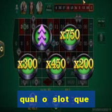 qual o slot que mais paga