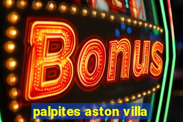 palpites aston villa