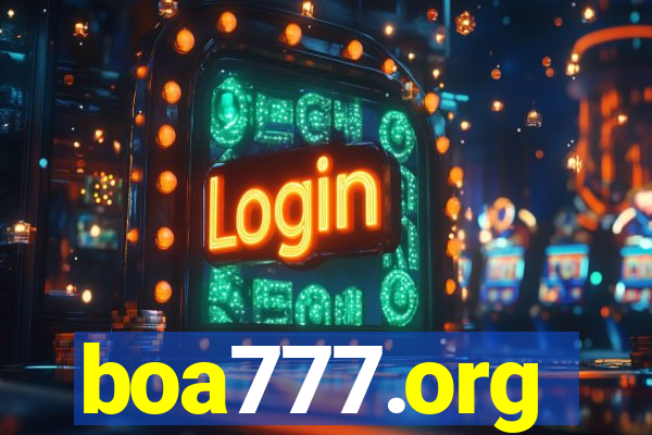 boa777.org