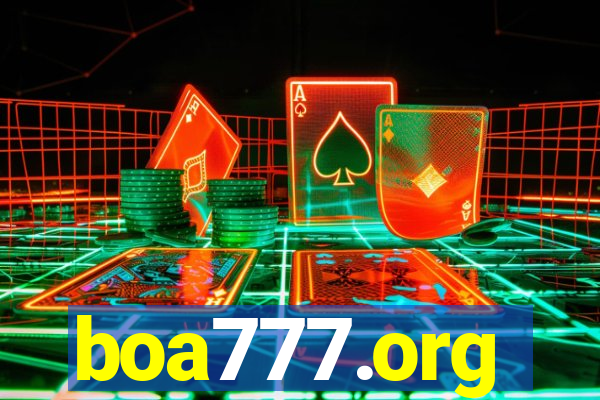 boa777.org