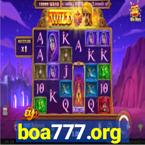 boa777.org