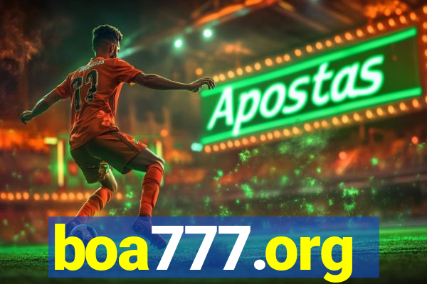 boa777.org