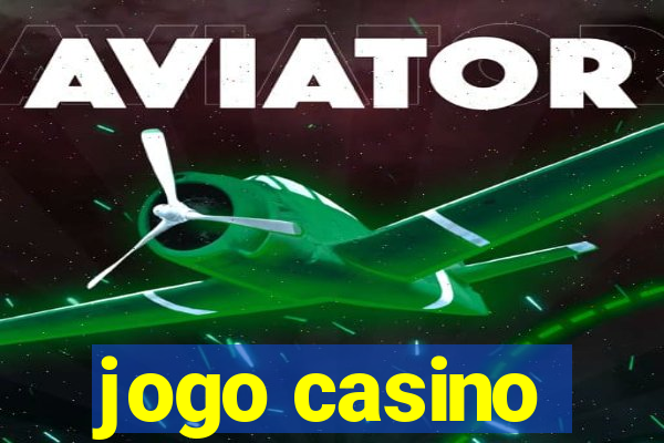 jogo casino