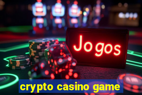 crypto casino game