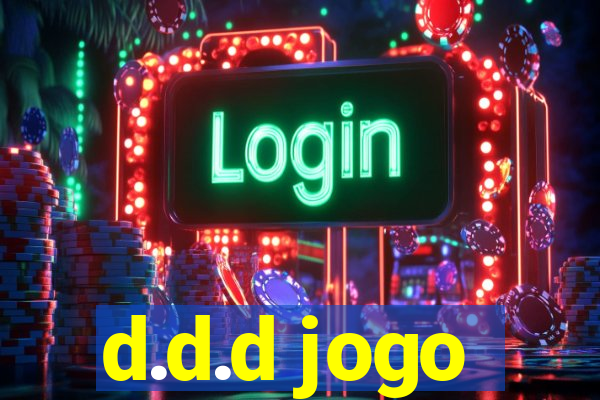 d.d.d jogo