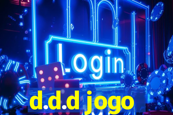 d.d.d jogo