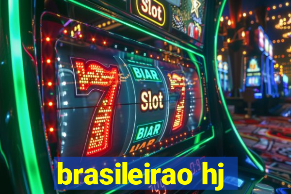 brasileirao hj