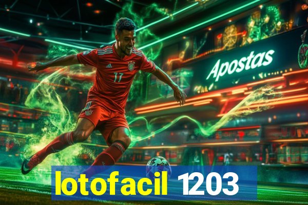 lotofacil 1203