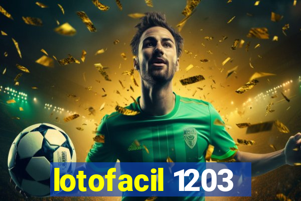 lotofacil 1203