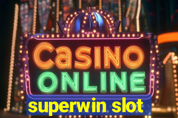 superwin slot