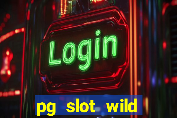 pg slot wild bounty showdown