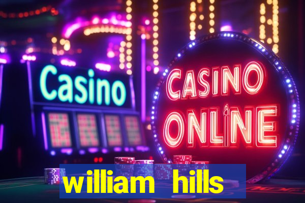 william hills online betting