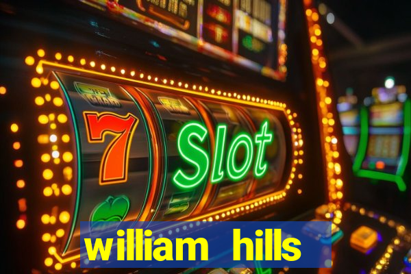 william hills online betting