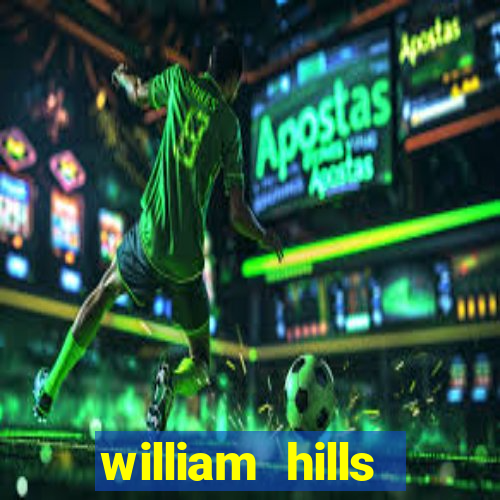 william hills online betting