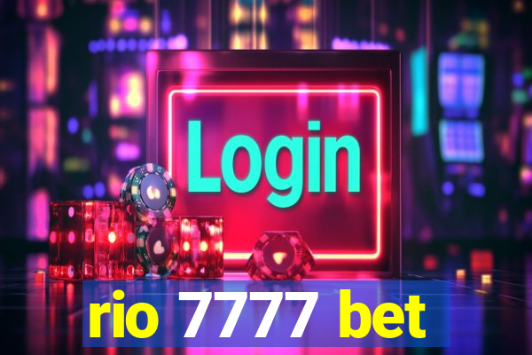 rio 7777 bet