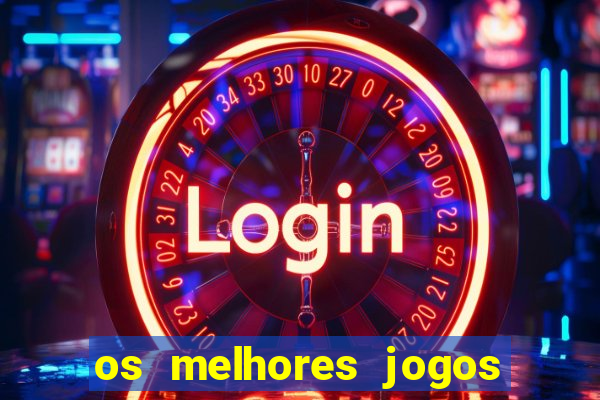 os melhores jogos de plataforma