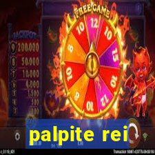 palpite rei