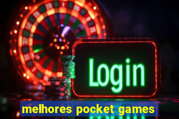 melhores pocket games