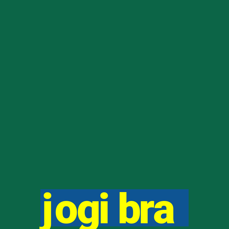 jogi bra