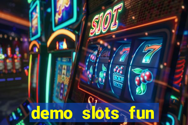 demo slots fun fortune ox