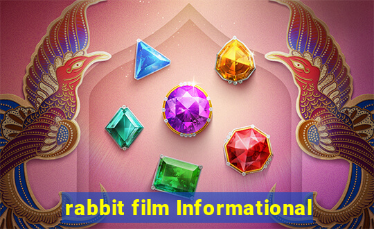 rabbit film Informational