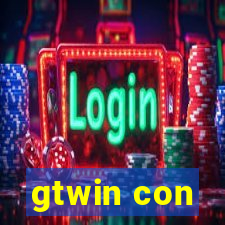 gtwin con