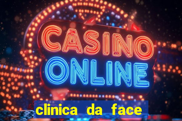 clinica da face jaragua do sul