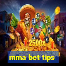 mma bet tips