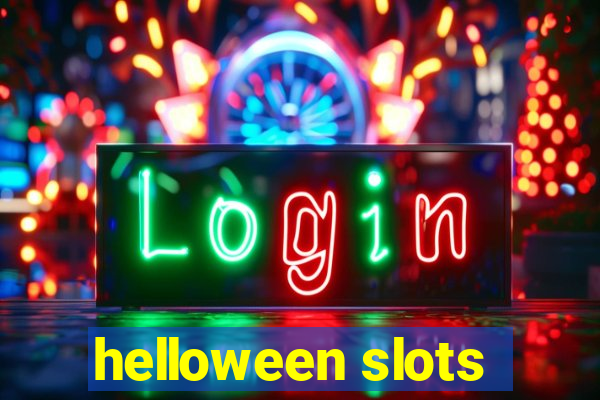 helloween slots