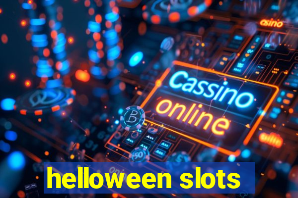 helloween slots