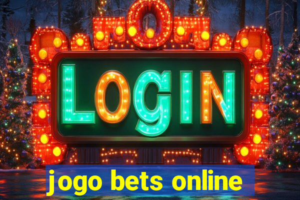 jogo bets online