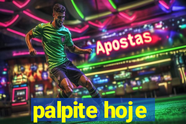 palpite hoje