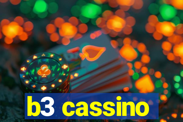 b3 cassino