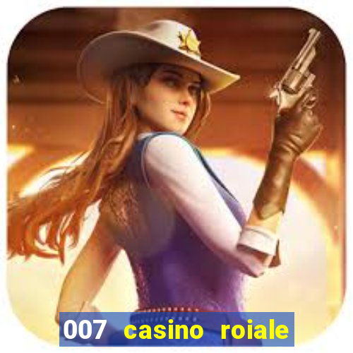 007 casino roiale torrent magnet