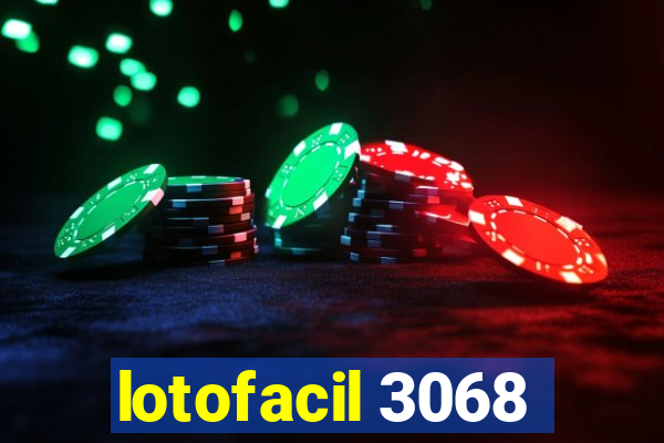 lotofacil 3068