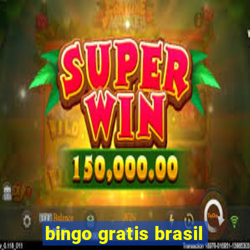 bingo gratis brasil