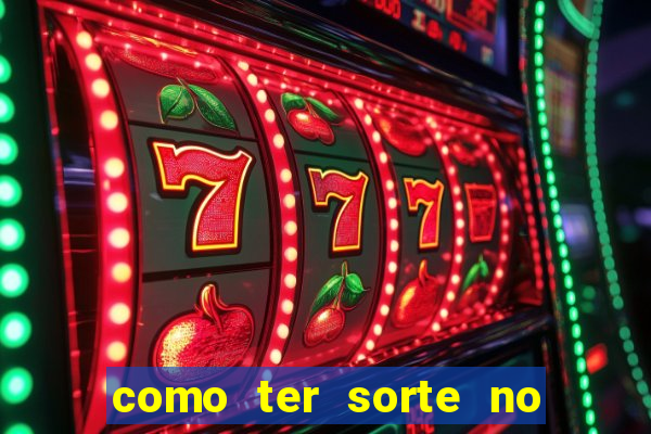 como ter sorte no jogo de bingo