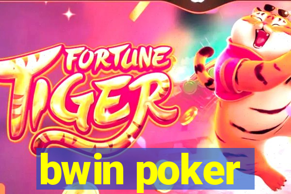 bwin poker