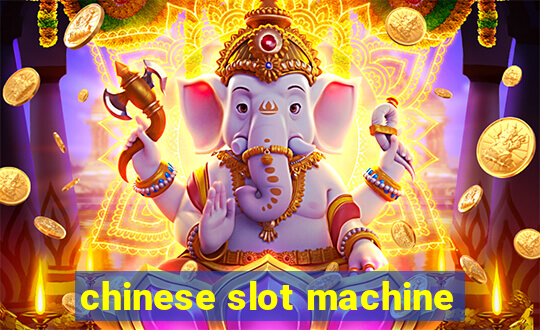 chinese slot machine