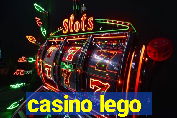 casino lego