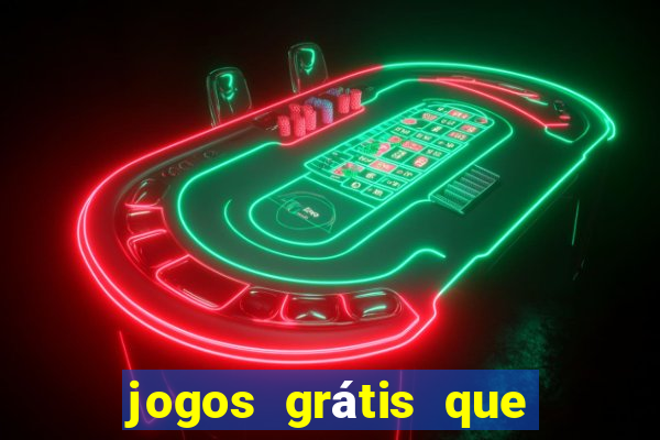 jogos grátis que ganha dinheiro de verdade no pix