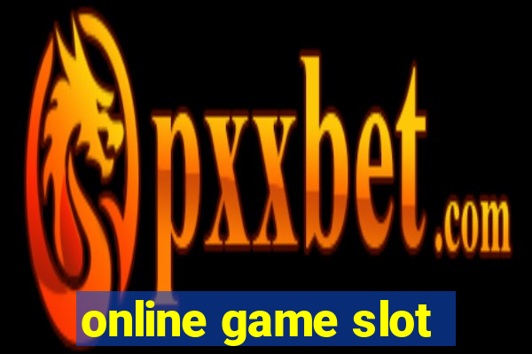 online game slot