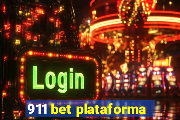 911 bet plataforma