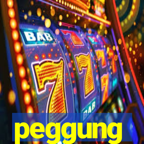 peggung